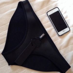 Triangl New York Noir Bottoms M