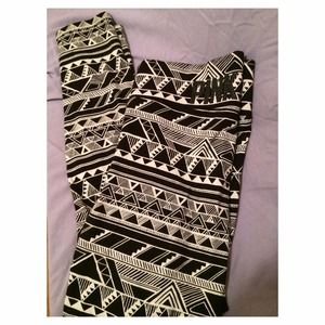 Victorias Secret Pink Yoga Leggings