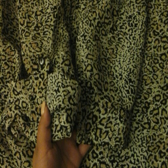 Leopard print - Picture 3 of 3