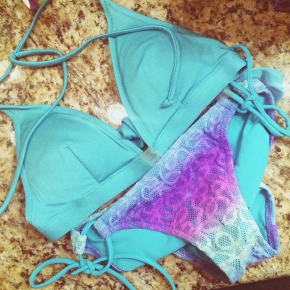 Sexy Victorias Secret Bikini 💙💜💗