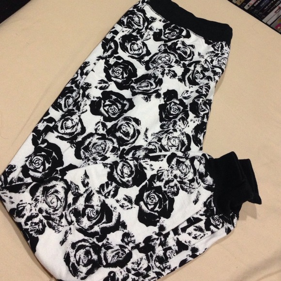 Rose Joggers