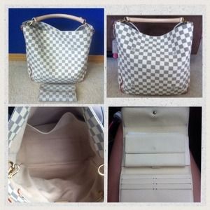 Bag/Tote/Leather and Wallet