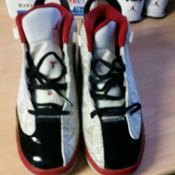 JORDAN DUB ZEROS