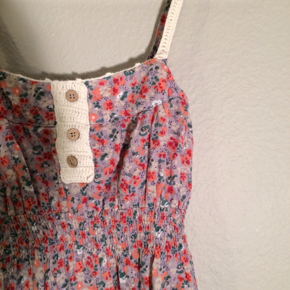 Tops - ❌BUNDLED❌ Flower Print Top