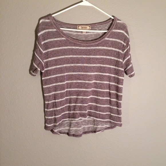❌Bundled❌ Striped Top