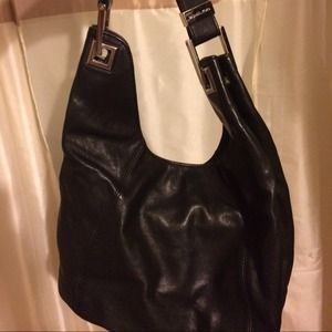 Mk leather handbag