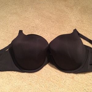 Black bra