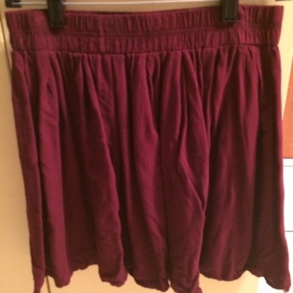 Bethany Mota skirt