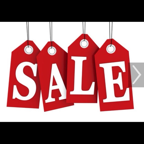 Closet Sale