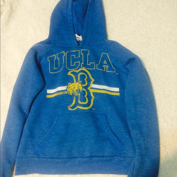 UCLA hoodie