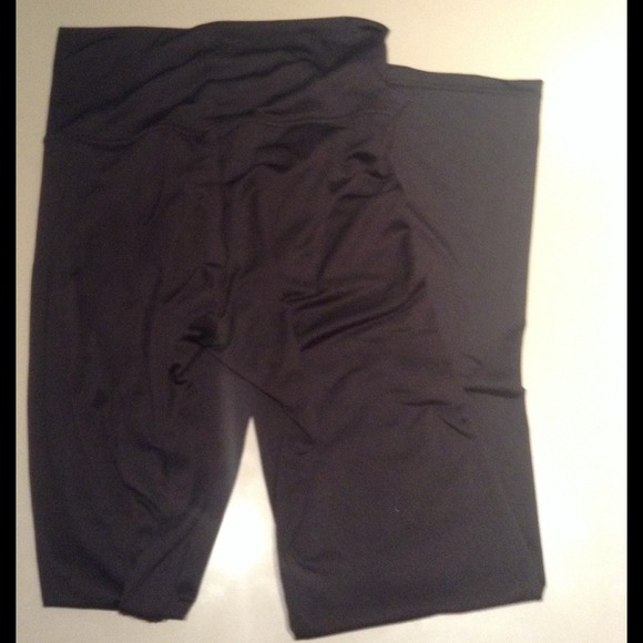 Black Yoga Pants
