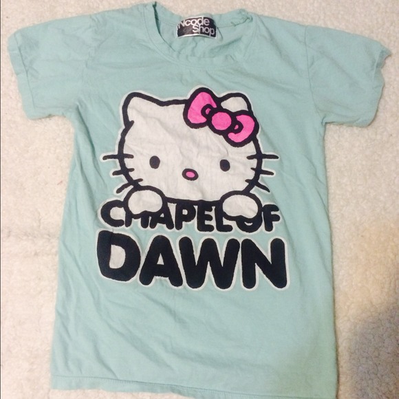 Hello kitty t-shirt