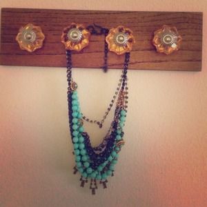Stella & Dot Statement Necklace
