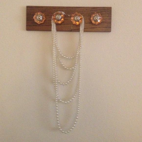 Pearl Necklace