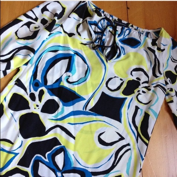 Beautiful Banana Republic Silk Dress XS - Picture 2 of 2