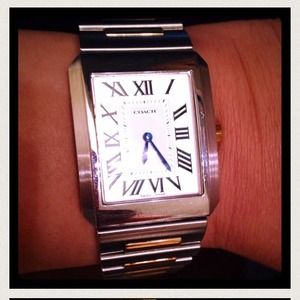 Coach Watch