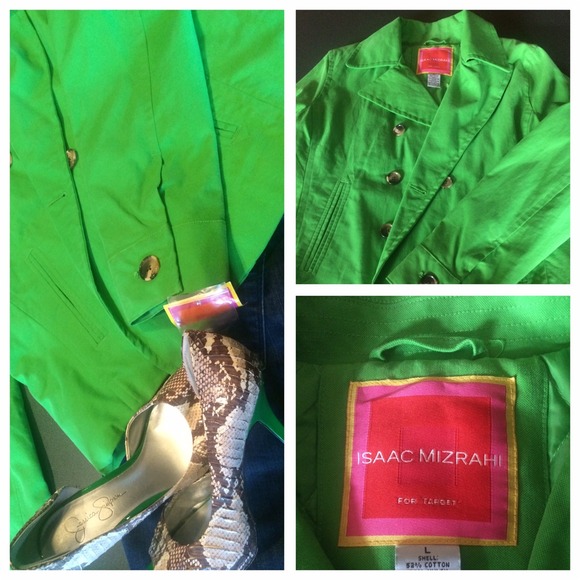 Isaac Mizrahi for Target - NWOT