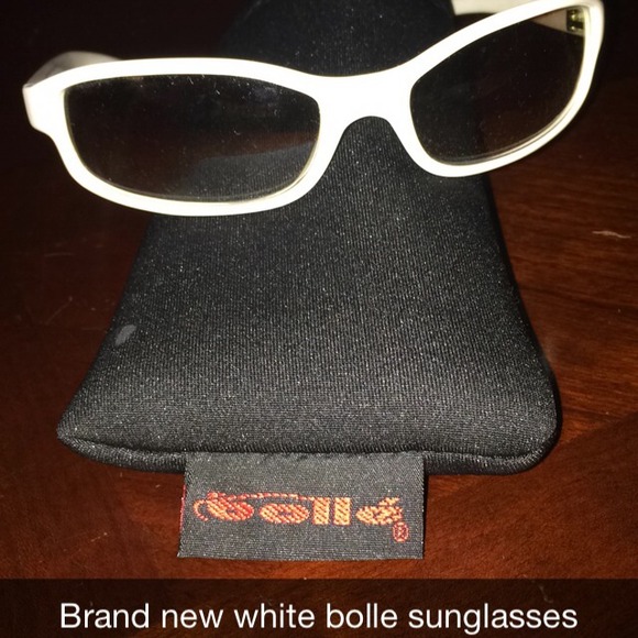 Bolle sunglasses