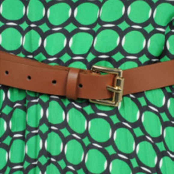 Michael Kors Green Maxi Dress