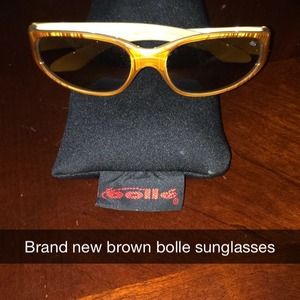 Brand new bolle sunglasses