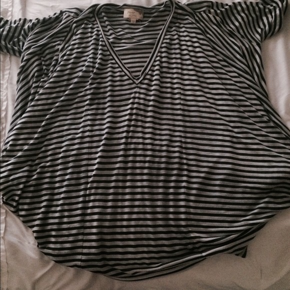 L Elizabeth and James top/dress