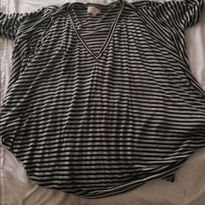 L Elizabeth and James top/dress