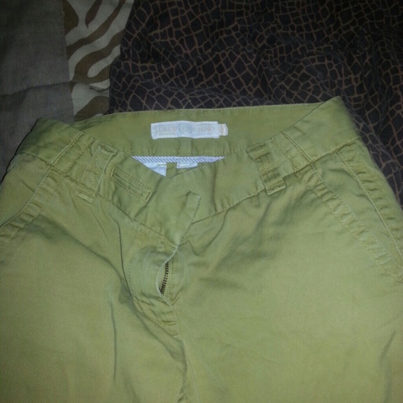 J crew chino