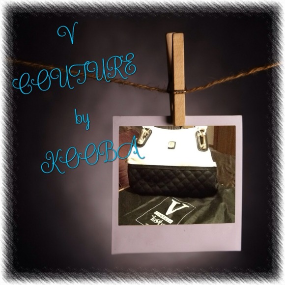 👜 V Couture by KOOBA Vegan handbag 👜