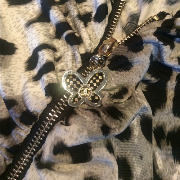 Show Stopping Leopard-print Top