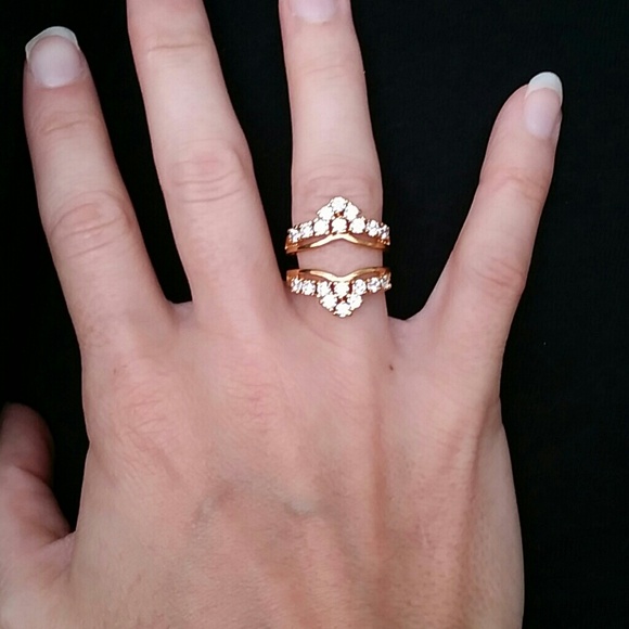 2 piece ring - Picture 3 of 4