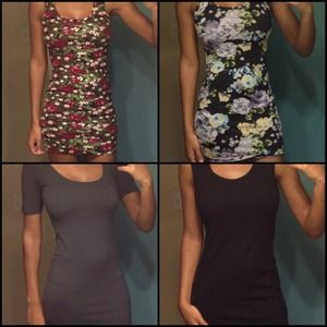 ❌SOLD❌ Forever 21 BodyCon Dresses