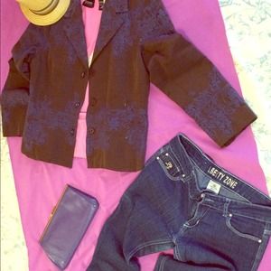 Vintage Clutch purse