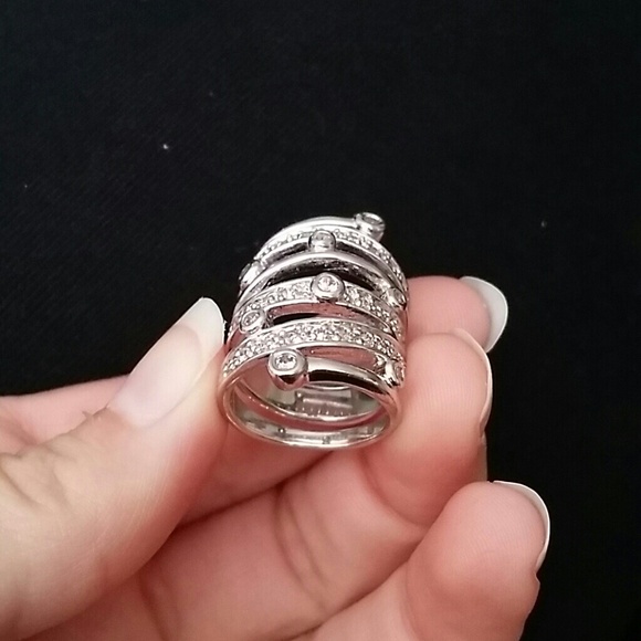 1 piece knuckle ring - Picture 3 of 3