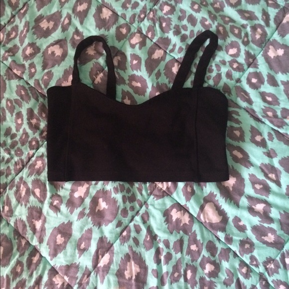 Tops - Brandy Melville bralette
