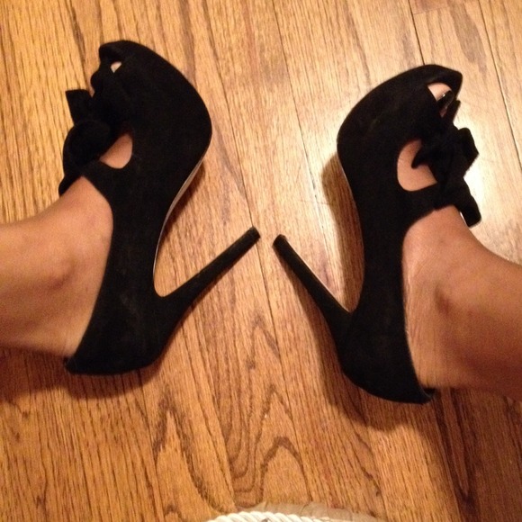 Steve Madden heels