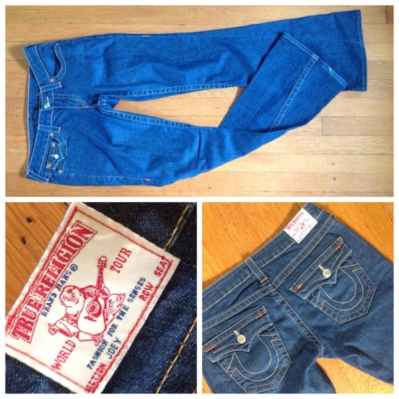 Denim - 100% Authentic Brand New True Religion