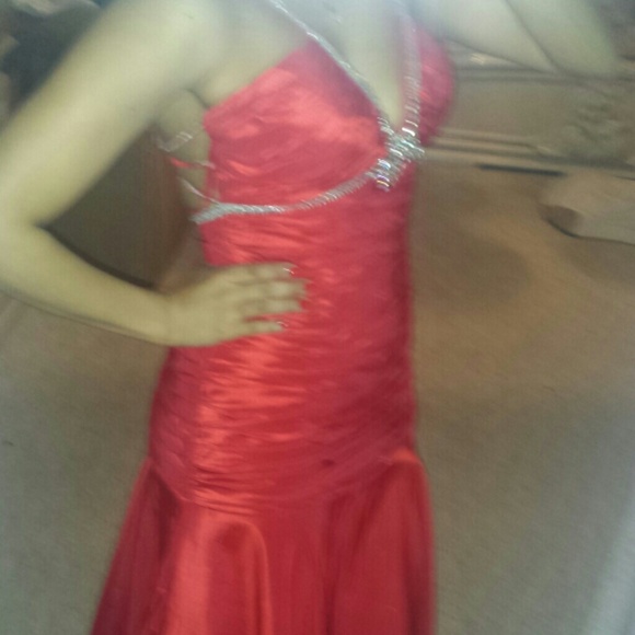 Mori Lee prom dress