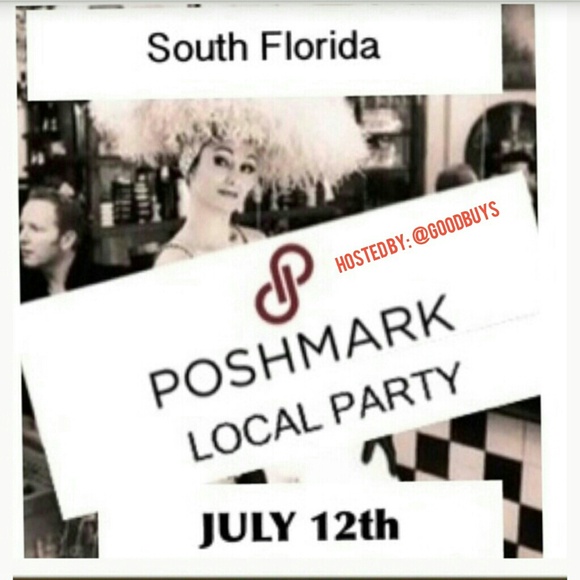 Local South Florida PM Party July 12, 2014 7pm