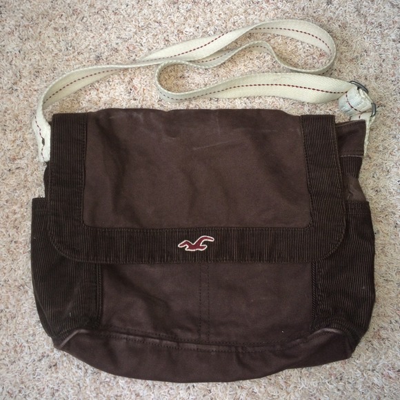 Hollister Satchel Backpack