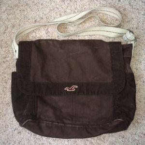 Hollister Satchel Backpack