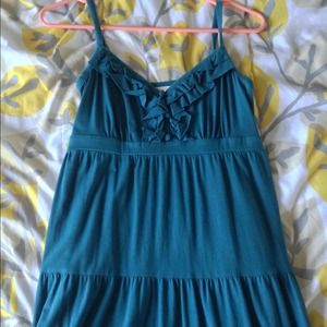 RESERVED LOFT Maxi Dress