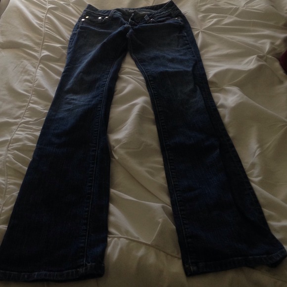 Never wear