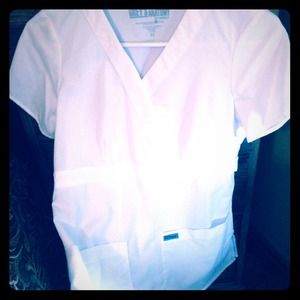 Grey's Anatomy nursing uniform top