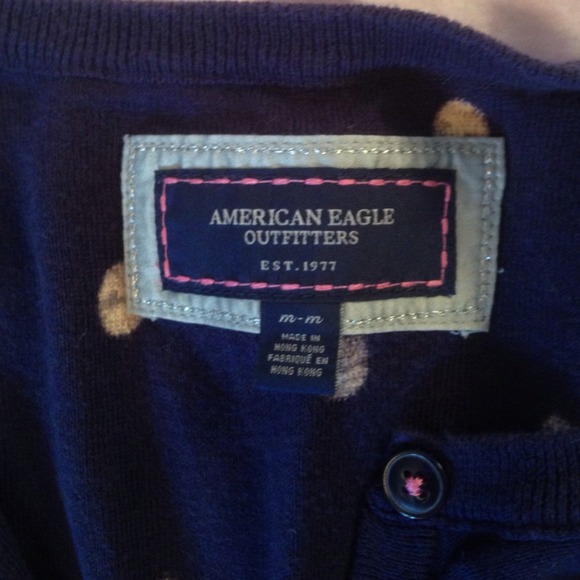 BUNDLED American eagle cardigan - Picture 2 of 2