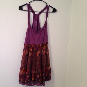 Summer of love sun dress