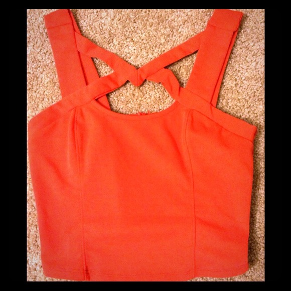 Orange crop