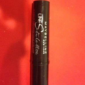 Maybelline Line Stiletto liquid eyeliner