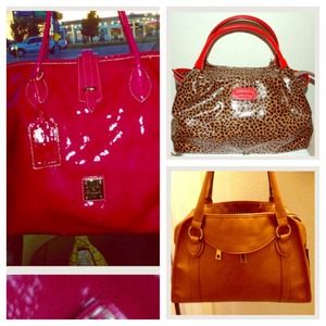 ♠️SOLD♠️Kate Spade Killington Stevie handbag tote