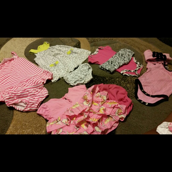 baby girl clothes