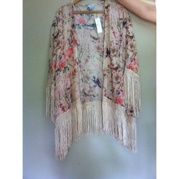 TOBI KIMONO!! NEED TO SELL! Still available